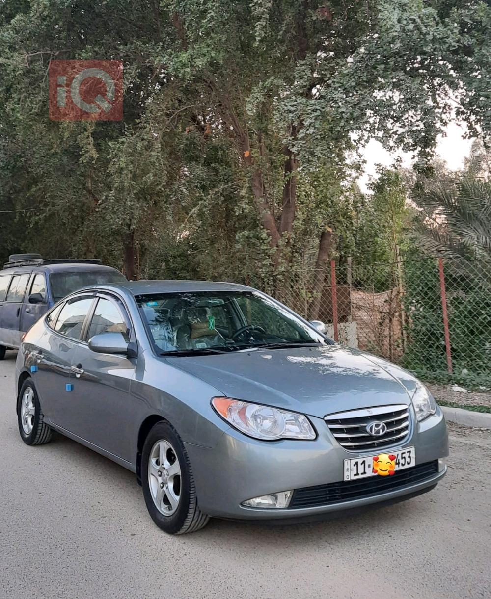 هیوندای ئەلەنترا